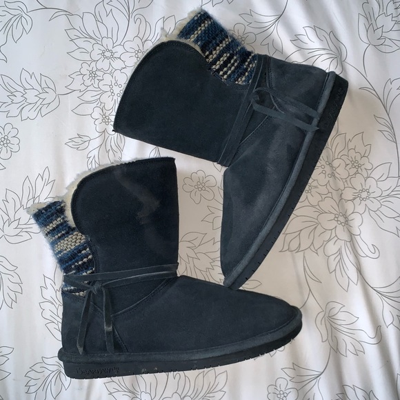 Bearpaw Maggie Boots - Picture 1 of 8